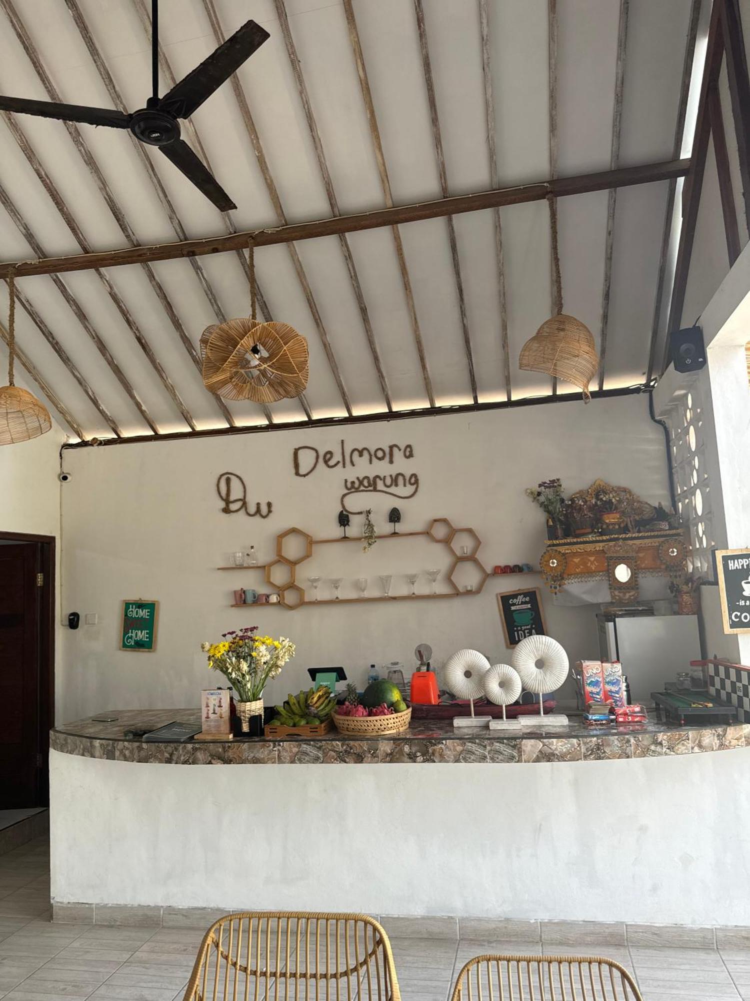Delmora Home Balangan Pecatu  Exterior photo
